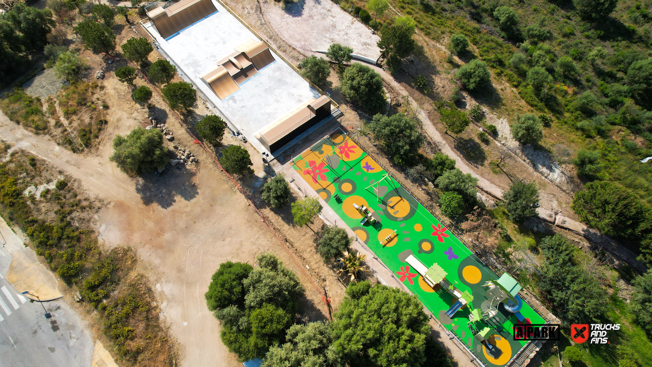 Bello Horizonte skatepark